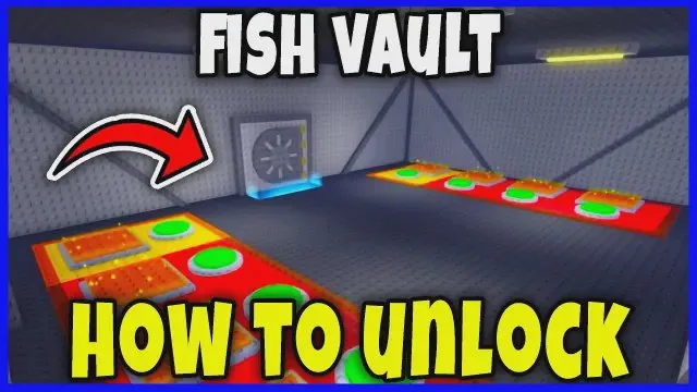 Fish Vault