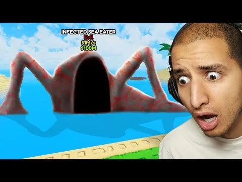 Do NOT Steal a Fish in Roblox...